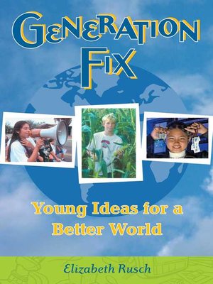 cover image of Generation Fix